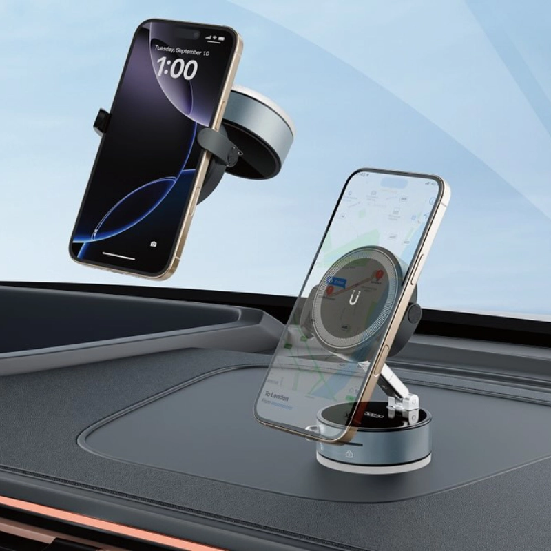 قیمت و خرید هولدر موبایل وکیومی و مگنتی ایکس او مدل C178